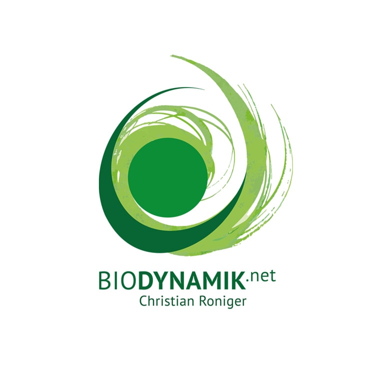 Logo Gestaltung Biodynamik