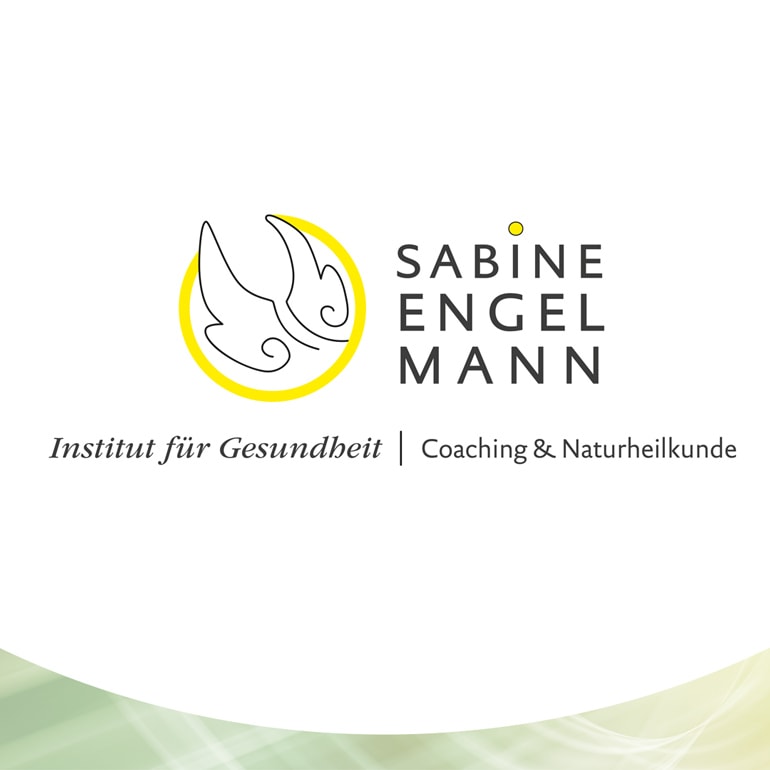 Logo Gestaltung Naturheilpraxis Engelmann